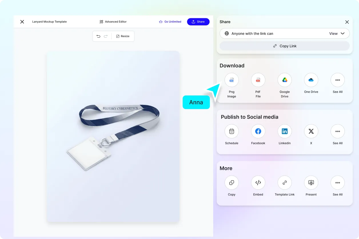 Free AI Lanyard Mockup Maker, Create Realistic Lanyard Mockups Online Free AI Lanyard Mockup Maker, Create Realistic Lanyard Mockups Online
